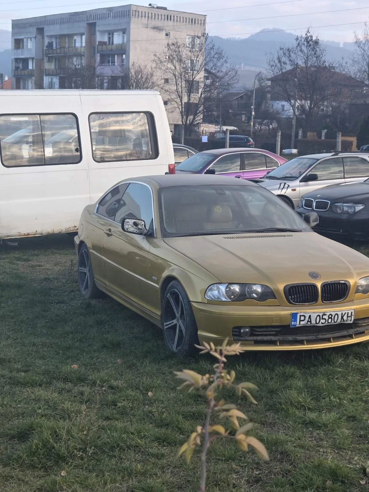 BMW 328 E46 купе Двг М54 - изображение 4