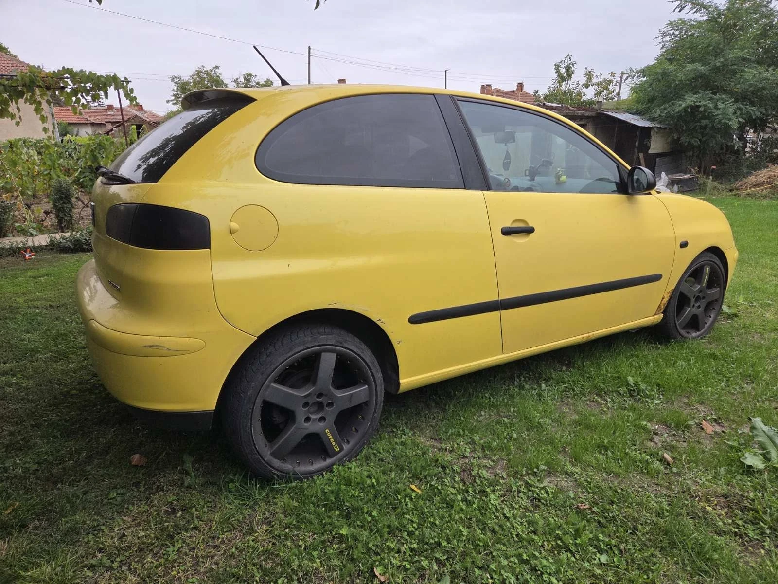 Seat Ibiza 1.9 TDI  - изображение 8