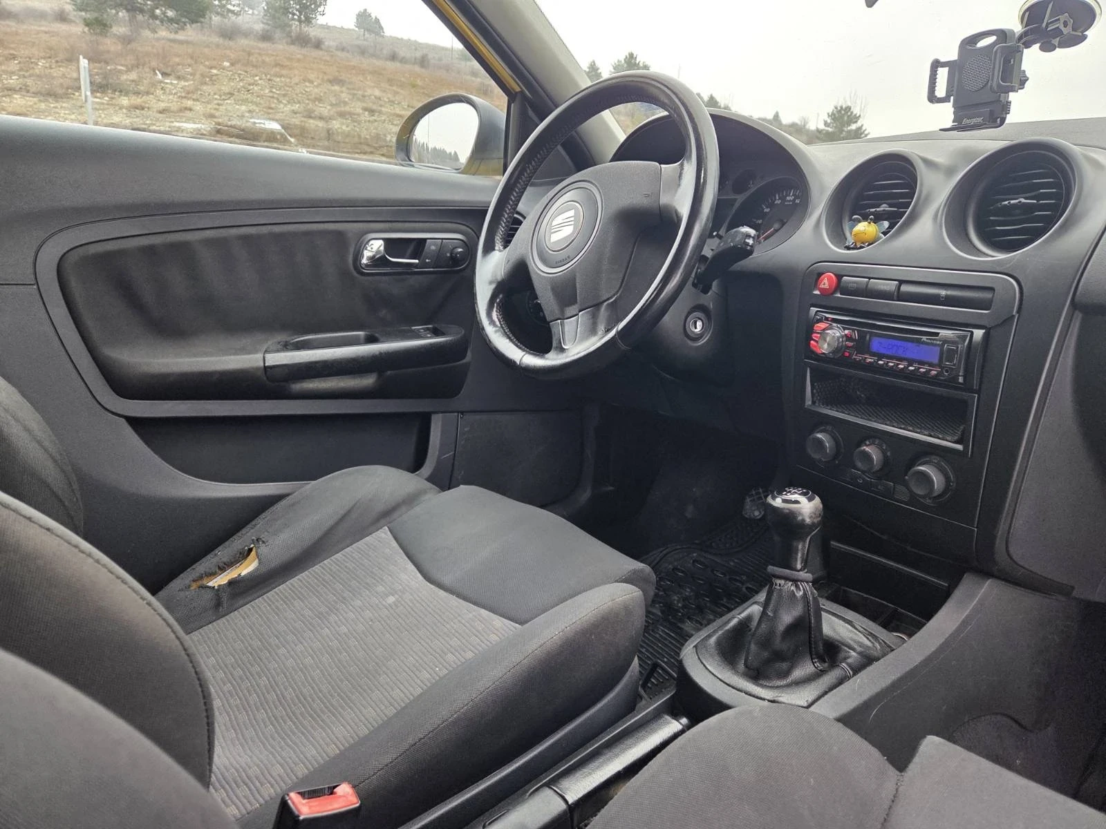 Seat Ibiza 1.9 TDI  - изображение 4