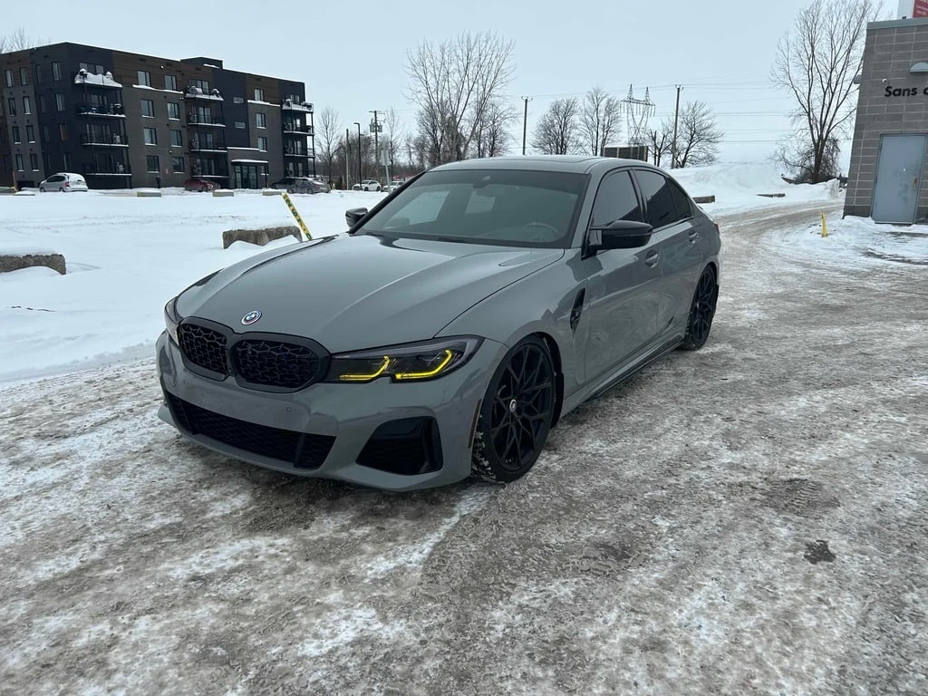 BMW 340 * M340i xDrive * CARFAX * ���� �� �� | Mobile.bg � ����������� 1