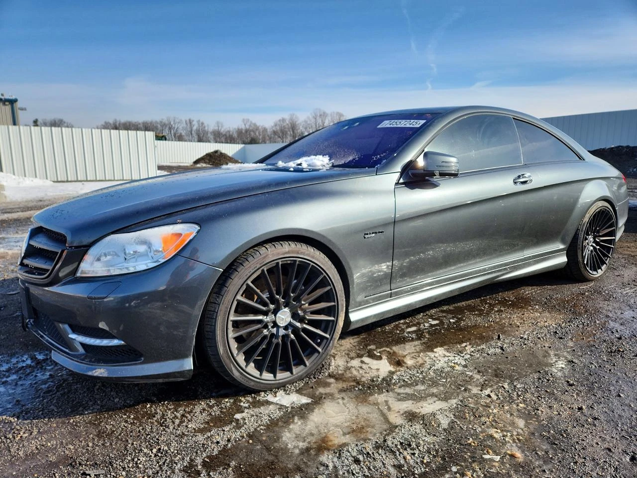 Mercedes-Benz CLS 550 * 4MATIC* AMG* ��� ����*  | Mobile.bg � ����������� 1