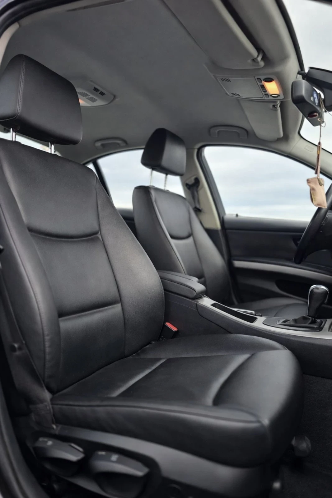 BMW 320 LPG* автомат - изображение 9