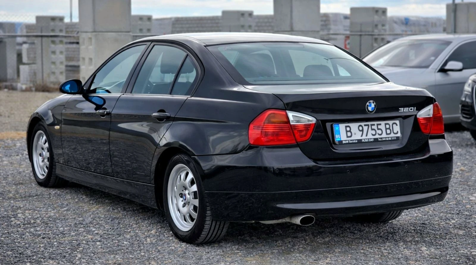 BMW 320 LPG* автомат - изображение 4