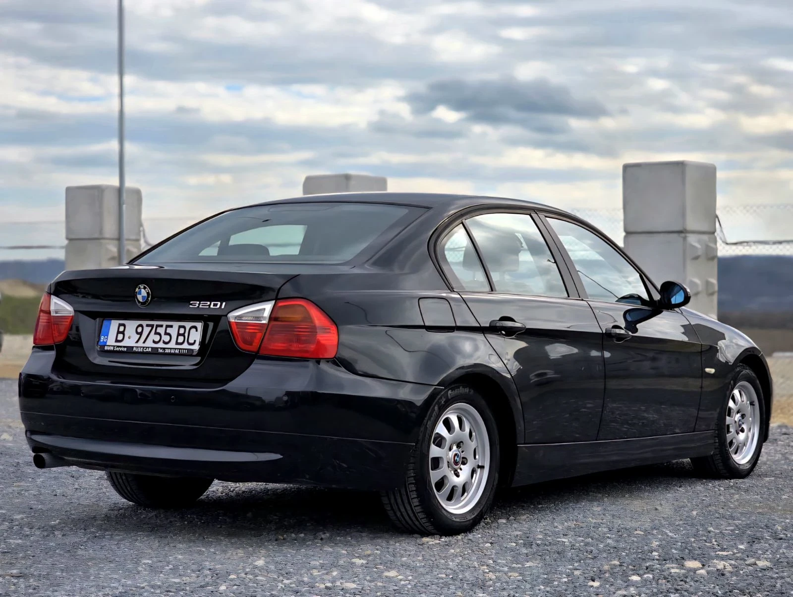 BMW 320 LPG* автомат - изображение 5