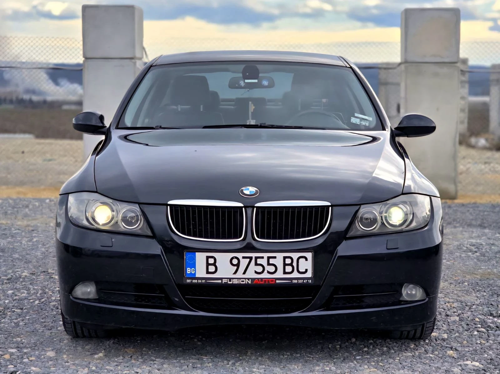 BMW 320 LPG* автомат - изображение 2