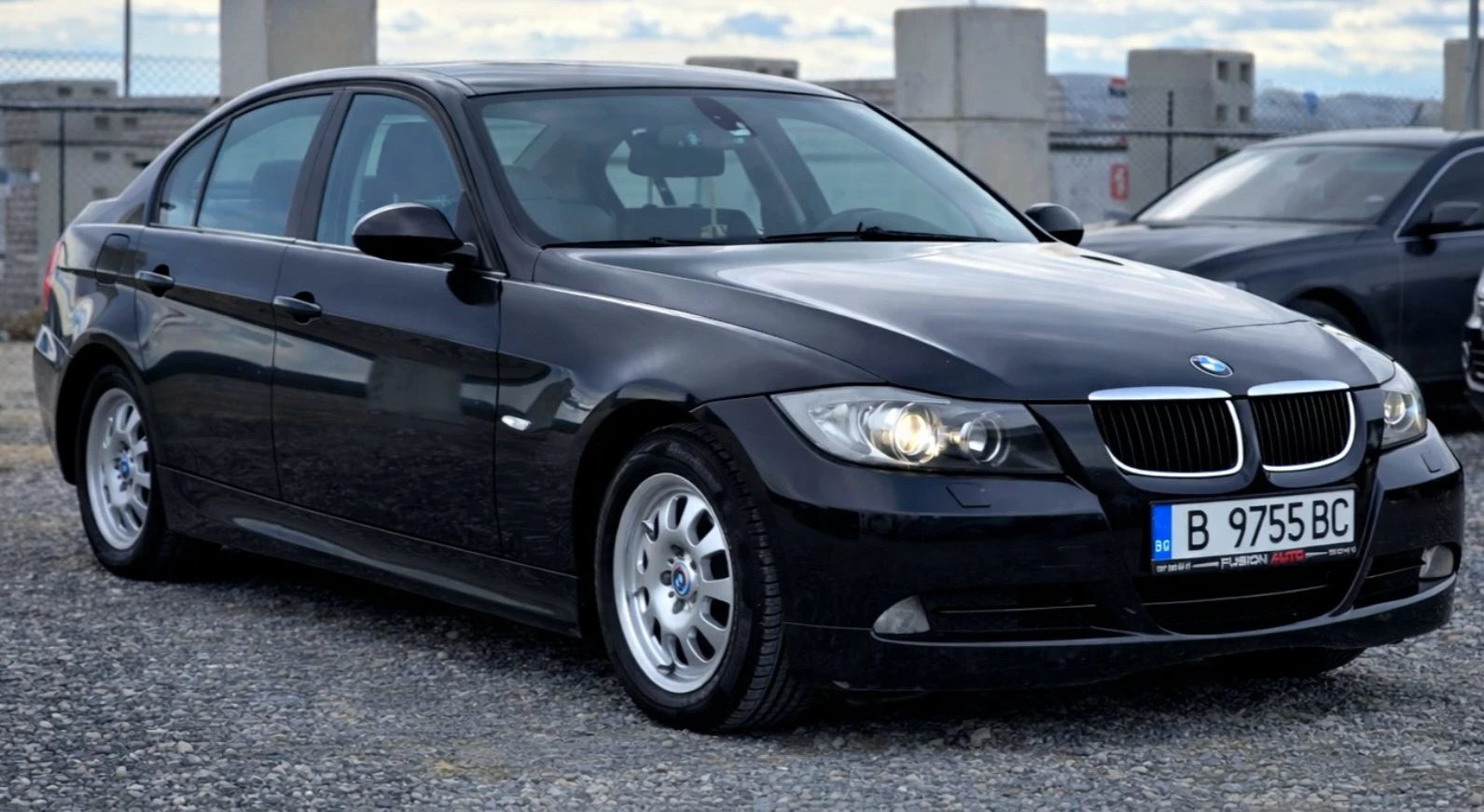 BMW 320 LPG* автомат - изображение 3