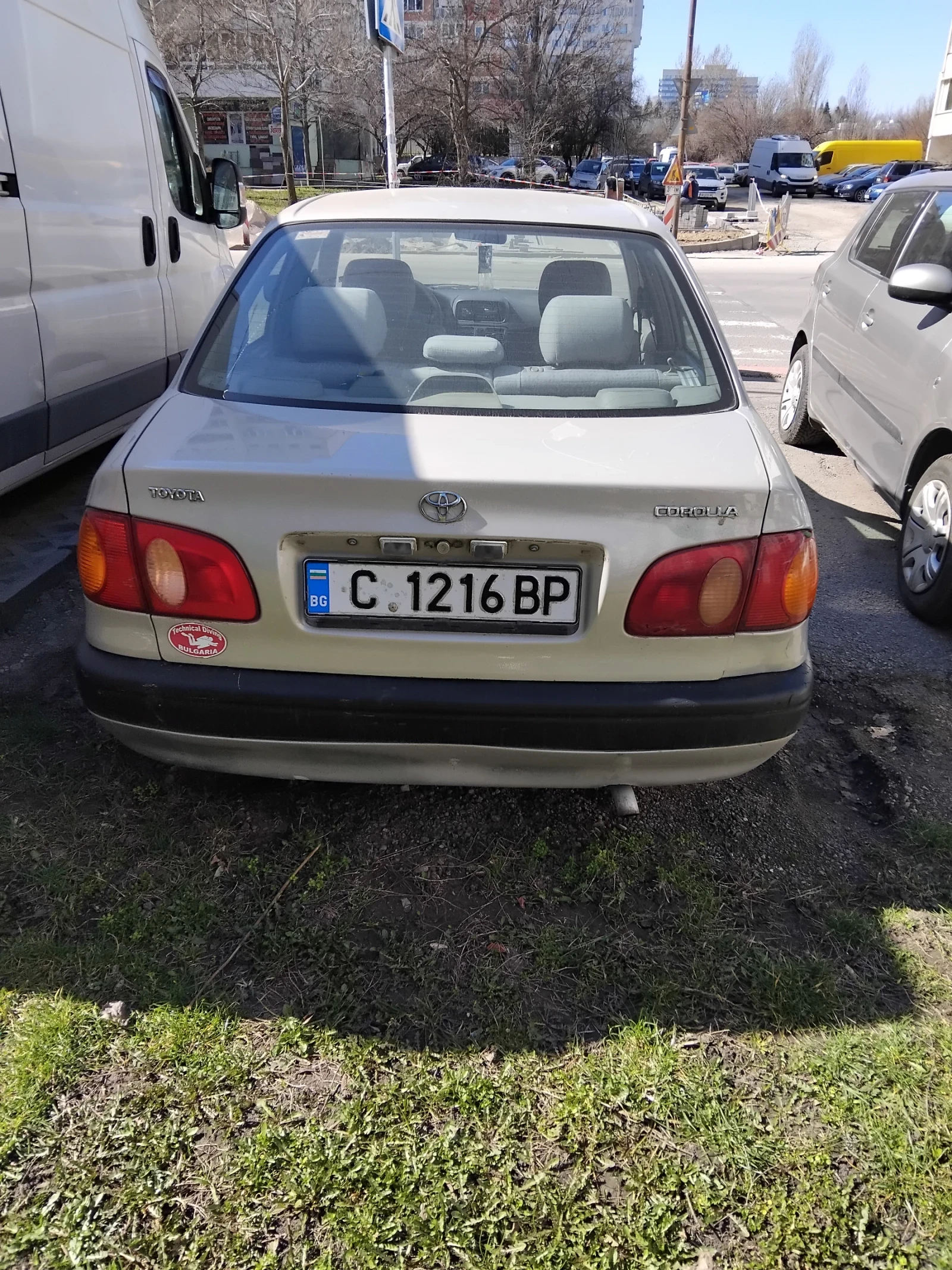 Toyota Corolla, снимка 4 - Автомобили и джипове - 53773172