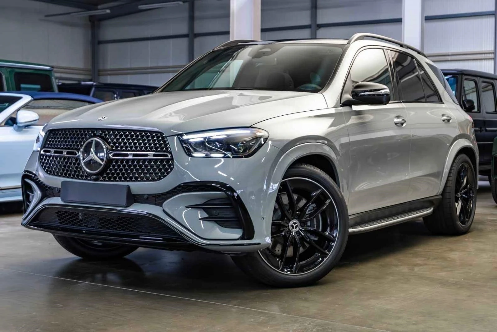 Mercedes-Benz GLE 450 NEW* FACELIFT* AMG* 4 MATIC* PANO* 360* , снимка 4 - Автомобили и джипове - 53827583