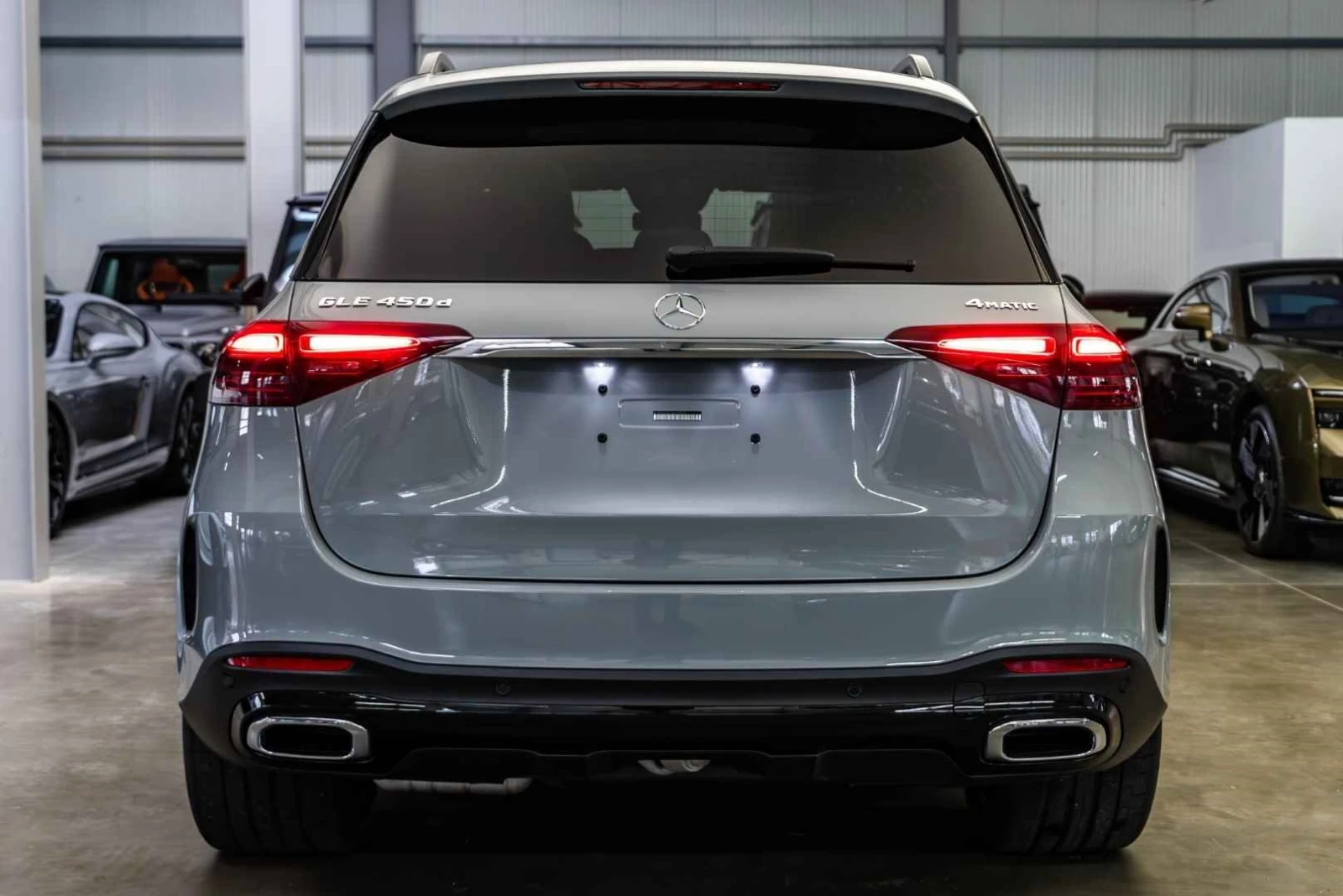 Mercedes-Benz GLE 450 NEW* FACELIFT* AMG* 4 MATIC* PANO* 360* , снимка 6 - Автомобили и джипове - 53827583