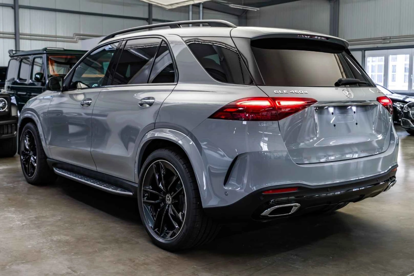 Mercedes-Benz GLE 450 NEW* FACELIFT* AMG* 4 MATIC* PANO* 360* , снимка 5 - Автомобили и джипове - 53827583