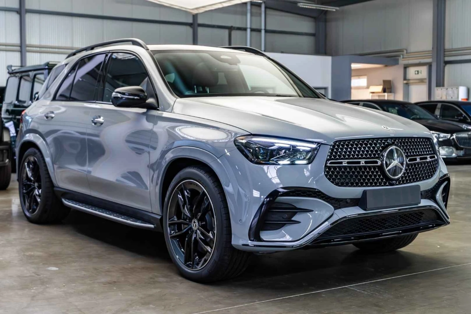 Mercedes-Benz GLE 450 NEW* FACELIFT* AMG* 4 MATIC* PANO* 360* 