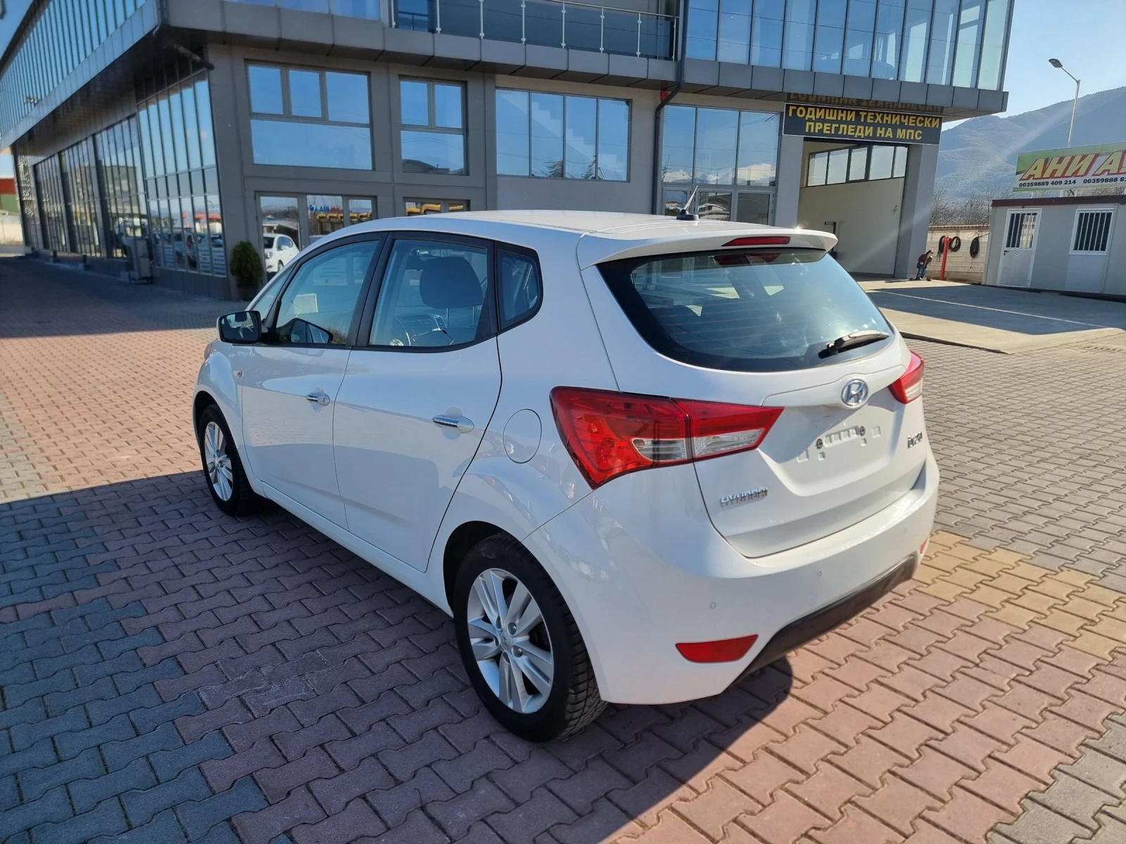 Hyundai Ix20 1.4, снимка 3 - Автомобили и джипове - 53827940