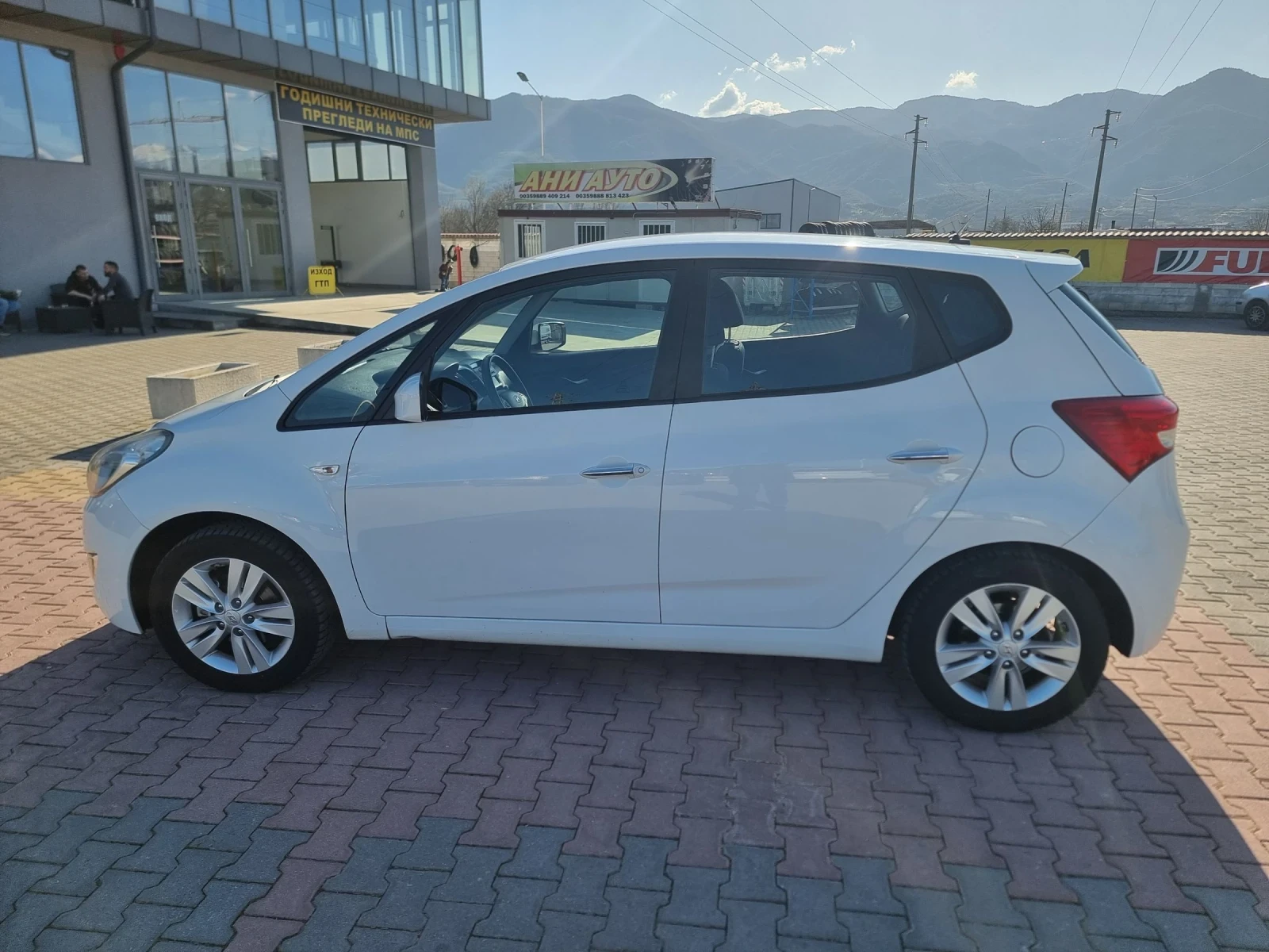 Hyundai Ix20 1.4, снимка 2 - Автомобили и джипове - 53827940