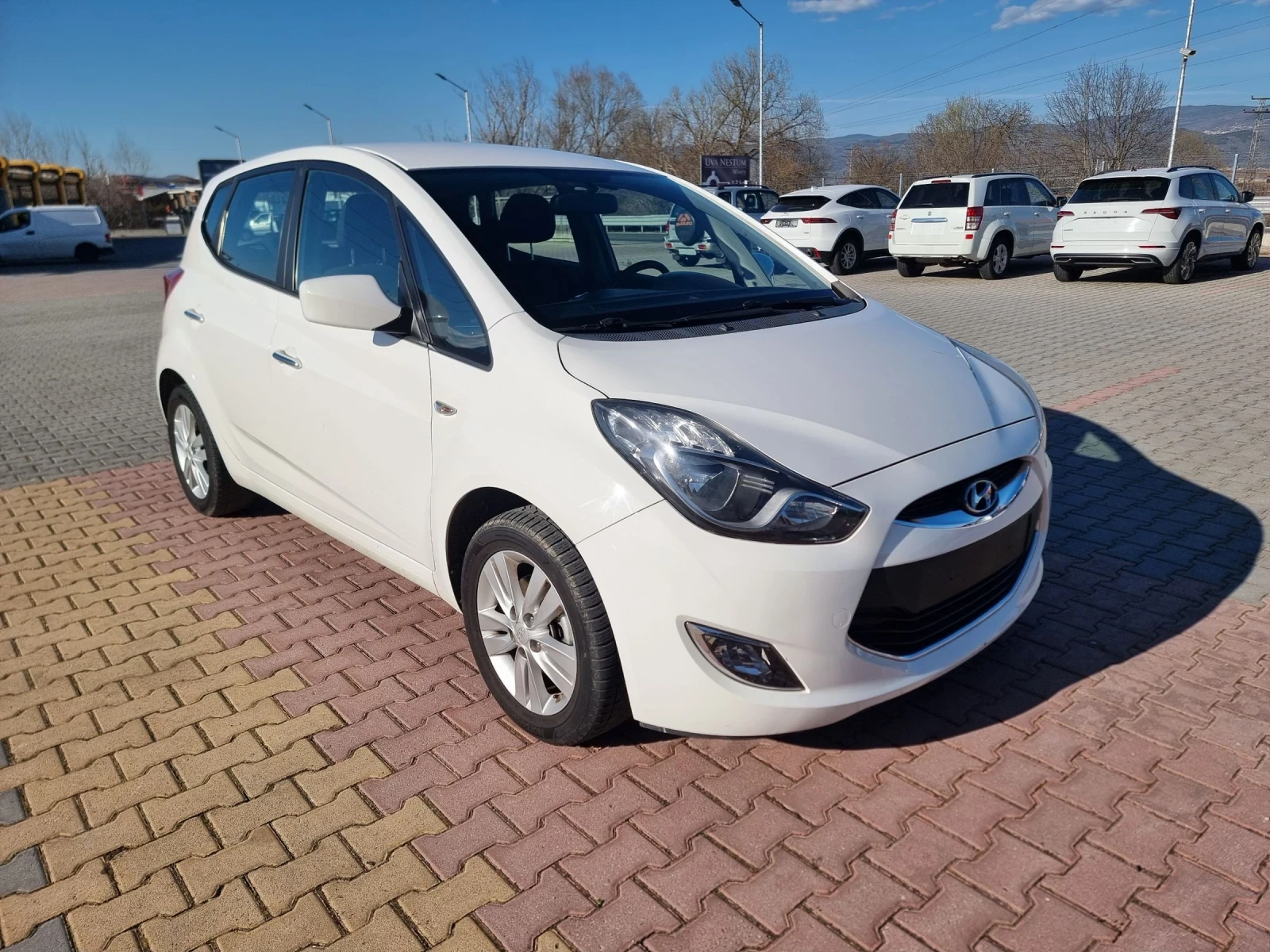 Hyundai Ix20 1.4, снимка 7 - Автомобили и джипове - 53827940