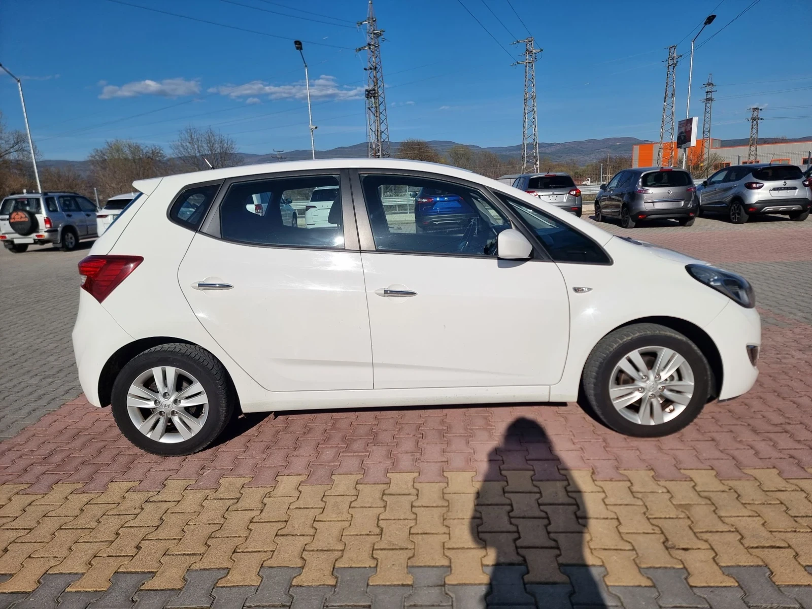 Hyundai Ix20 1.4, снимка 6 - Автомобили и джипове - 53827940