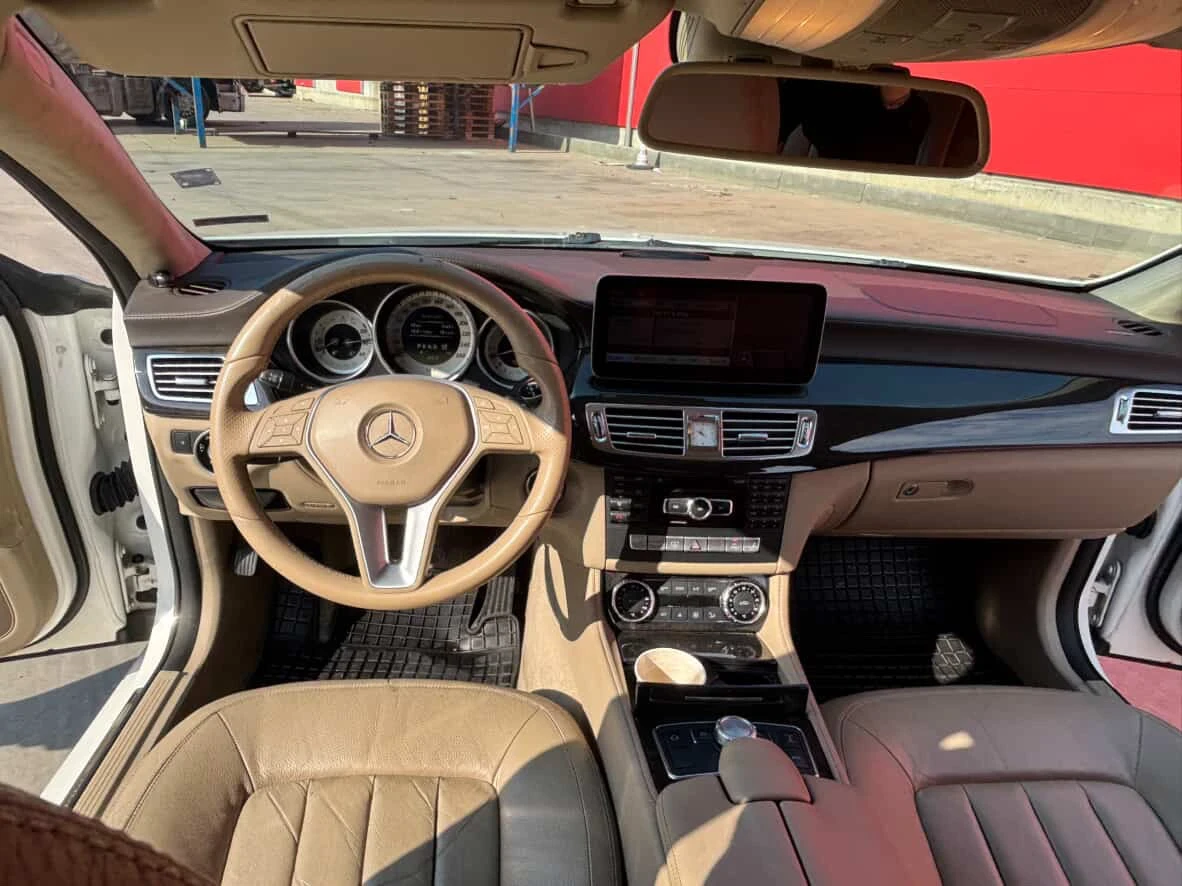 Mercedes-Benz CLS 350 Mercedes cls 350 cdi 4matic , снимка 11 - Автомобили и джипове - 53837200