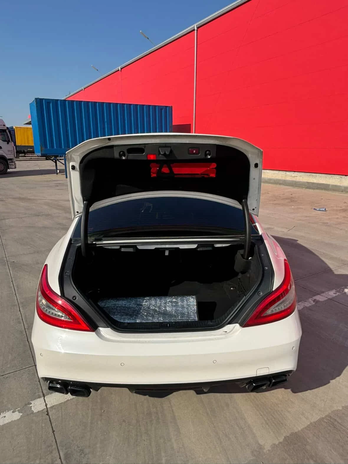 Mercedes-Benz CLS 350 Mercedes cls 350 cdi 4matic , снимка 6 - Автомобили и джипове - 53837200