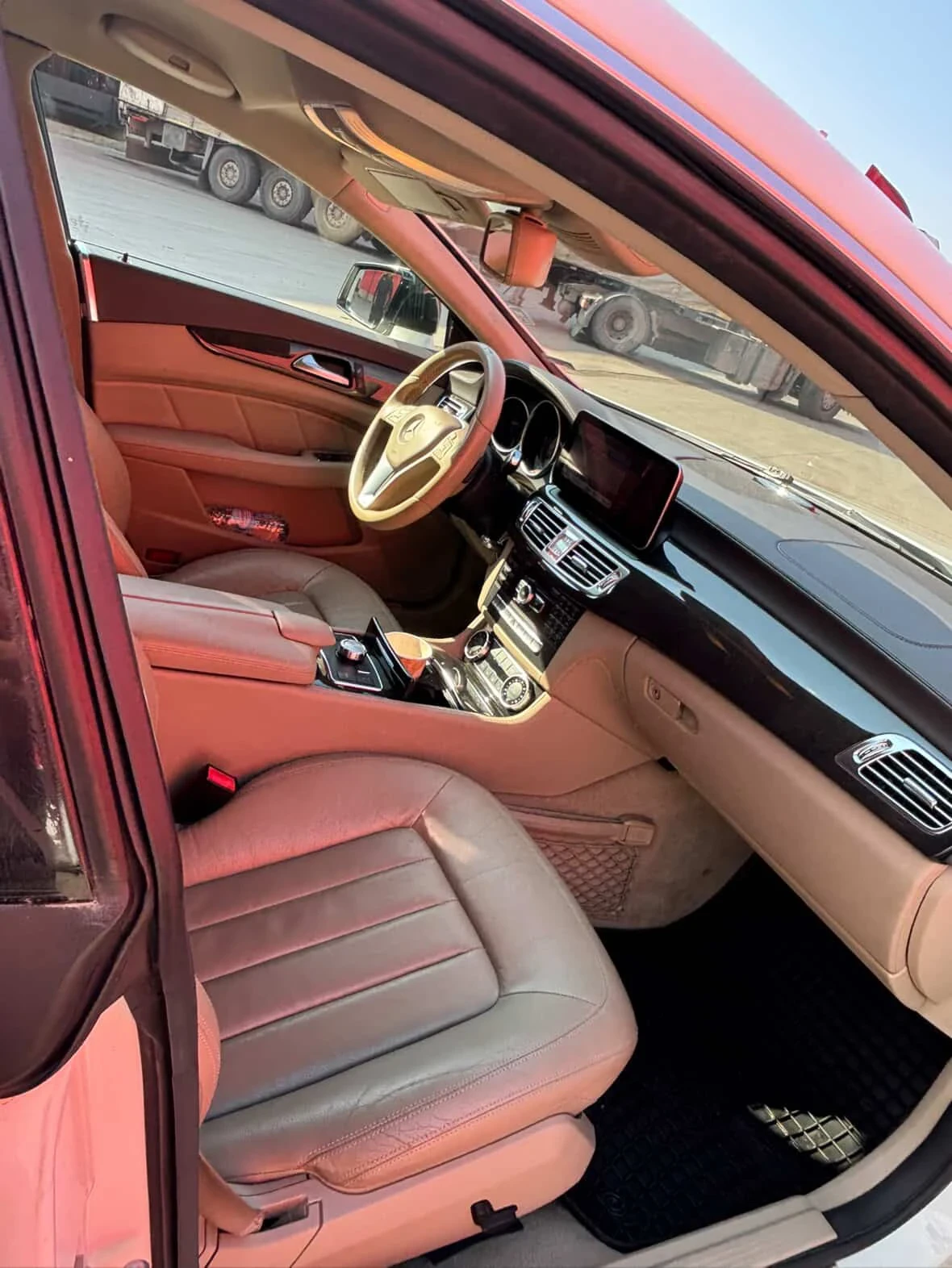 Mercedes-Benz CLS 350 Mercedes cls 350 cdi 4matic , снимка 9 - Автомобили и джипове - 53837200