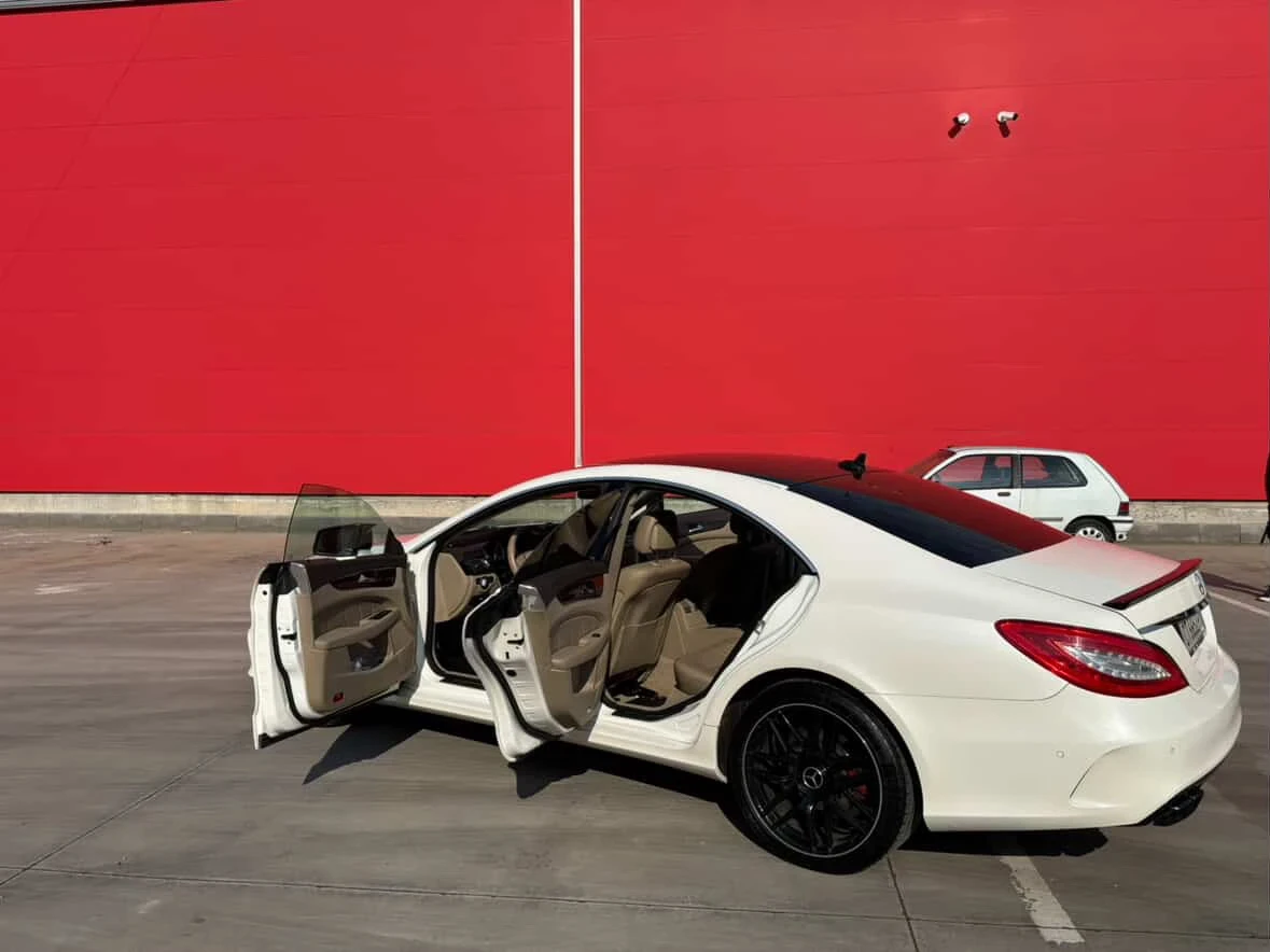 Mercedes-Benz CLS 350 Mercedes cls 350 cdi 4matic , снимка 16 - Автомобили и джипове - 53837200