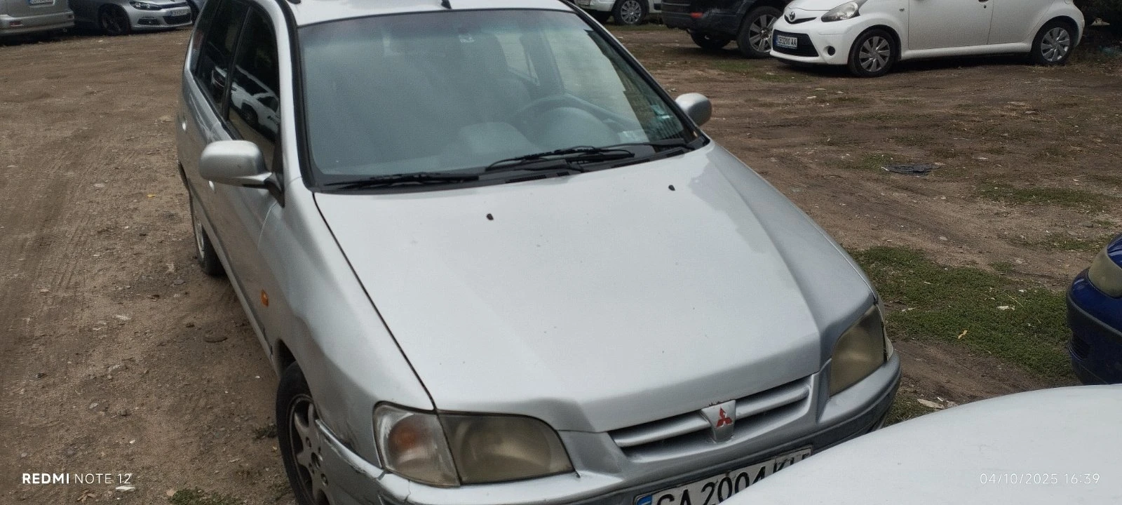 Mitsubishi Space star 1.3 16v 86hp �������� | Mobile.bg � ����������� 1
