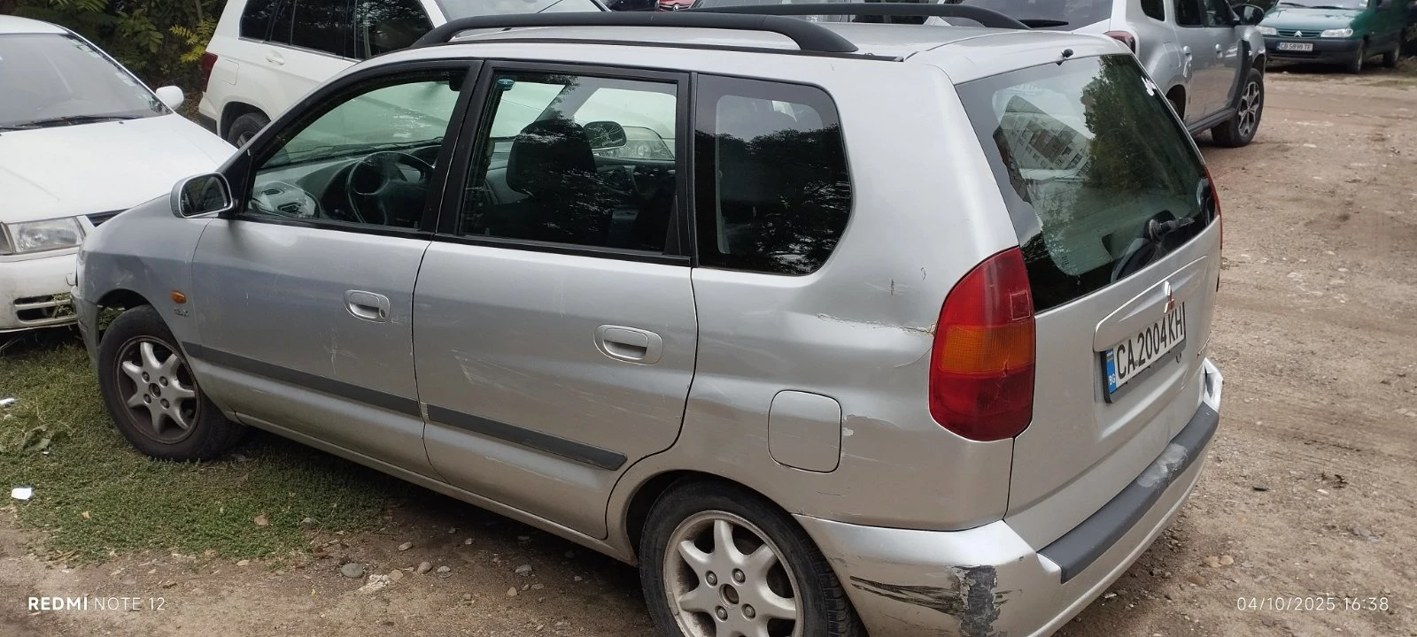 Mitsubishi Space star 1.3 16v 86hp �������� | Mobile.bg � ����������� 3