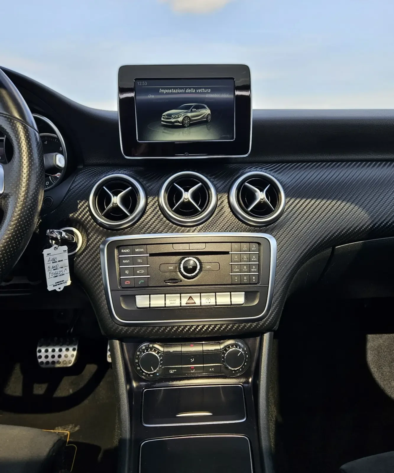 Mercedes-Benz A 180 AMG-Design ����6 Automatic Premium | Mobile.bg � ����������� 14