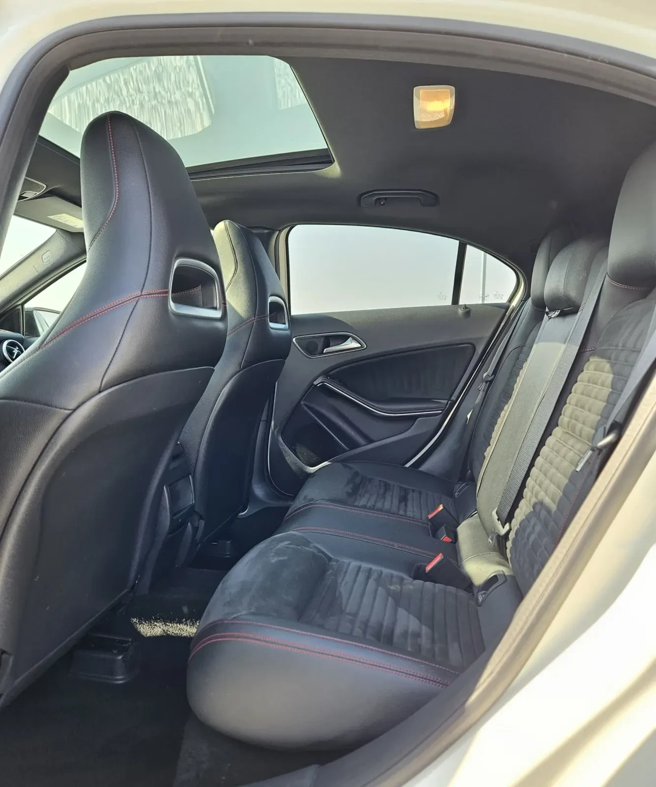 Mercedes-Benz A 180 AMG-Design ����6 Automatic Premium | Mobile.bg � ����������� 13
