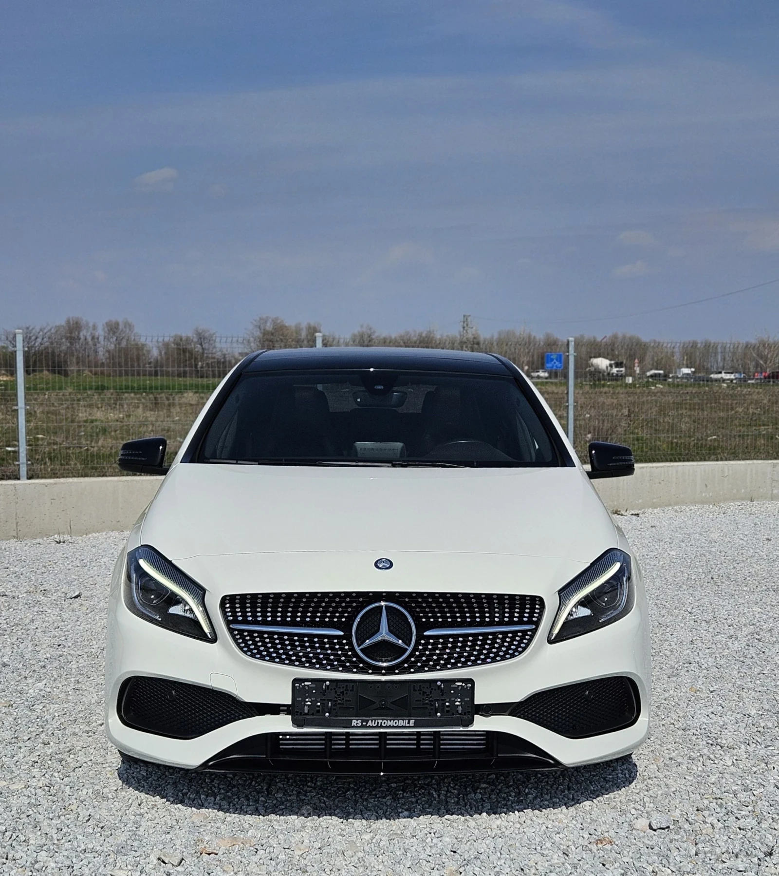 Mercedes-Benz A 180 AMG-Design ����6 Automatic Premium | Mobile.bg � ����������� 3