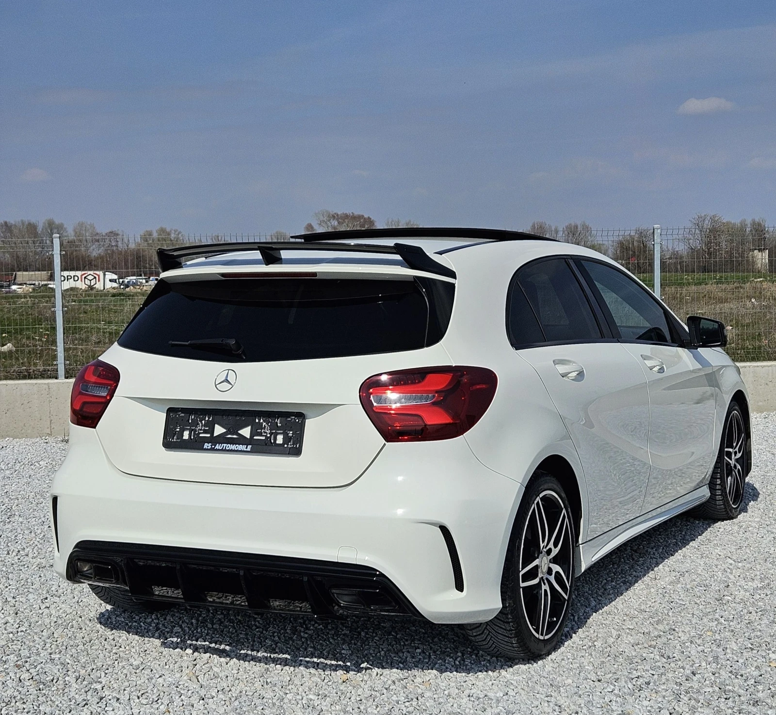 Mercedes-Benz A 180 AMG-Design ����6 Automatic Premium | Mobile.bg � ����������� 6