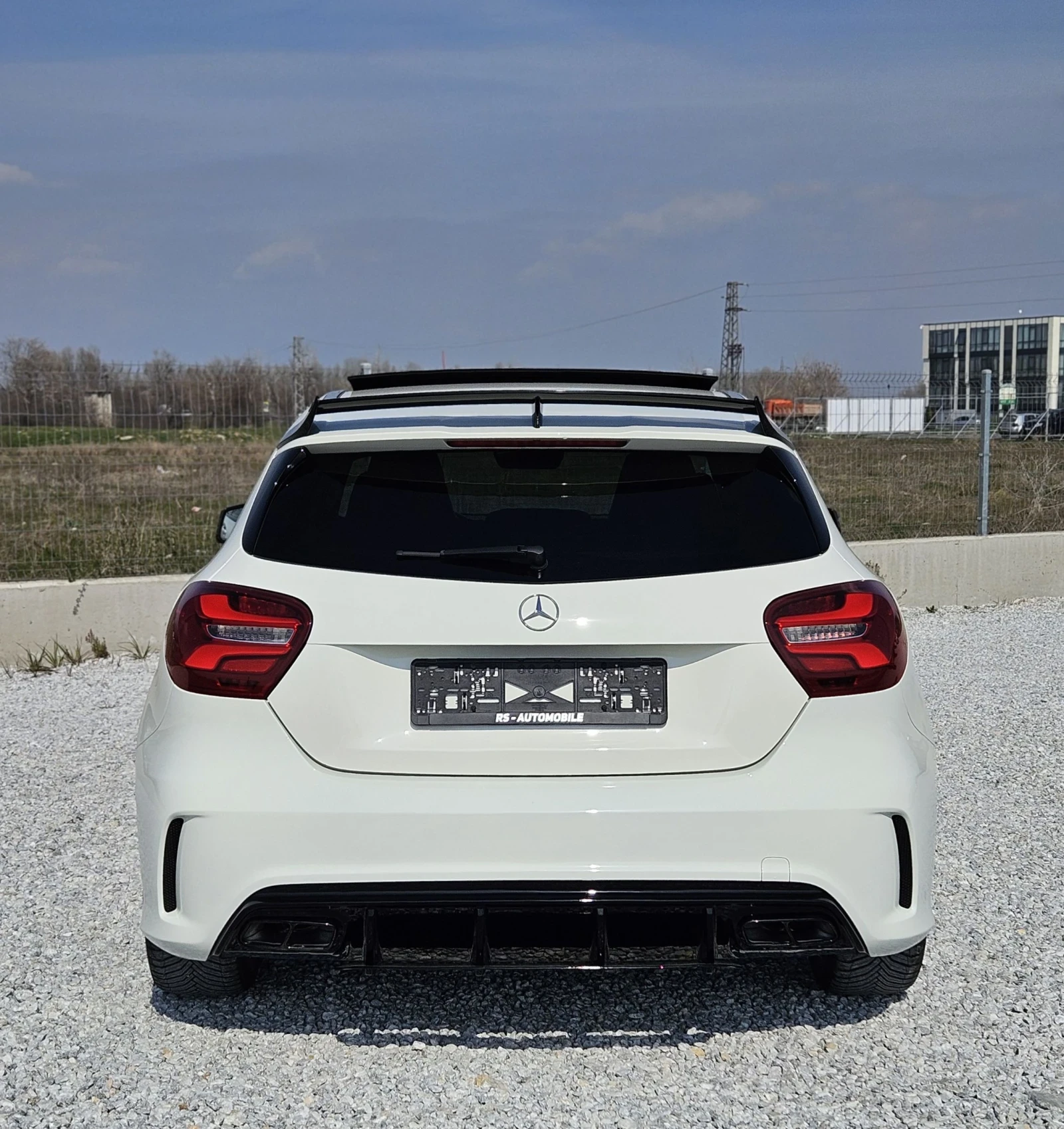Mercedes-Benz A 180 AMG-Design ����6 Automatic Premium | Mobile.bg � ����������� 5