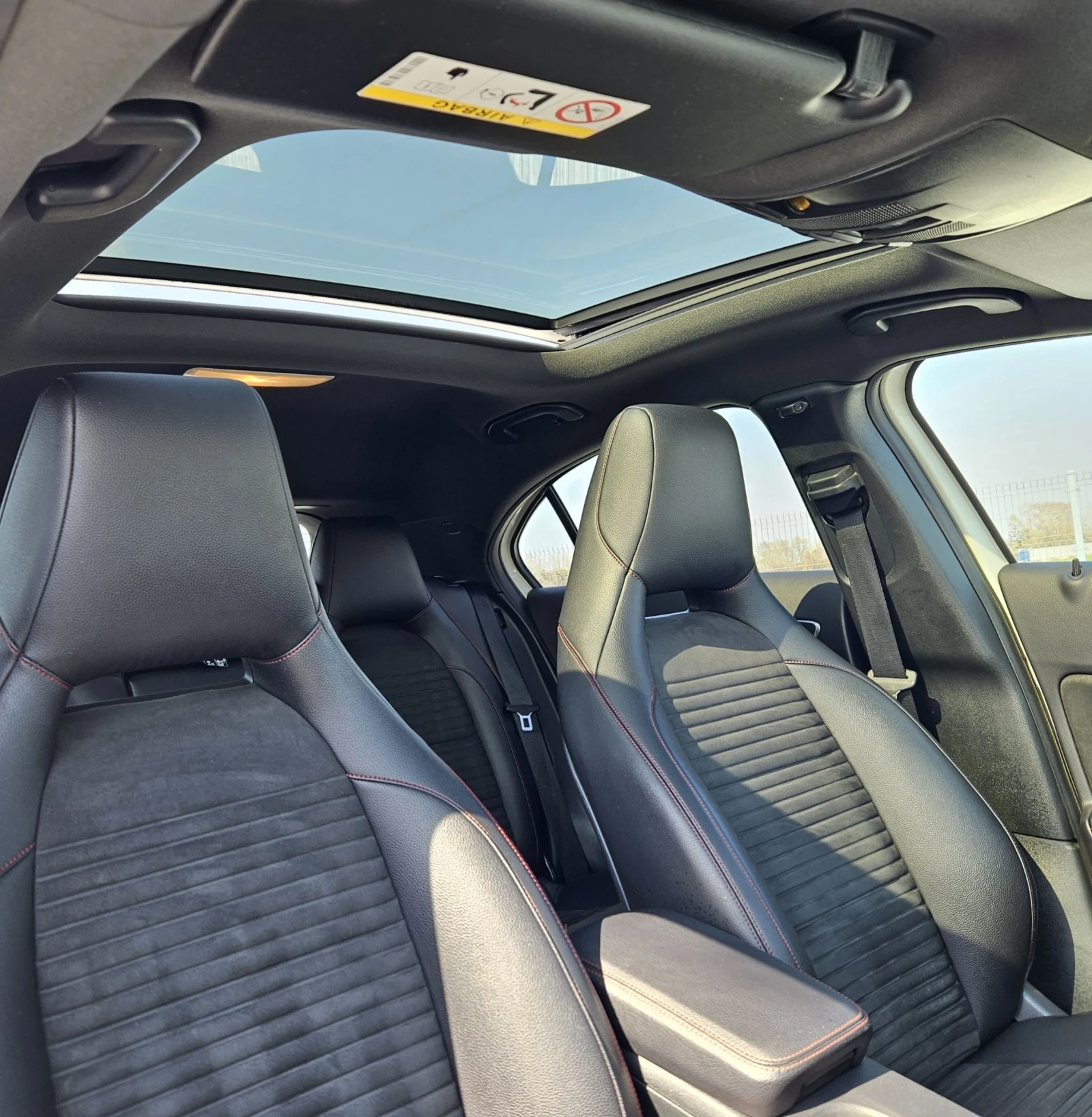 Mercedes-Benz A 180 AMG-Design ����6 Automatic Premium | Mobile.bg � ����������� 12