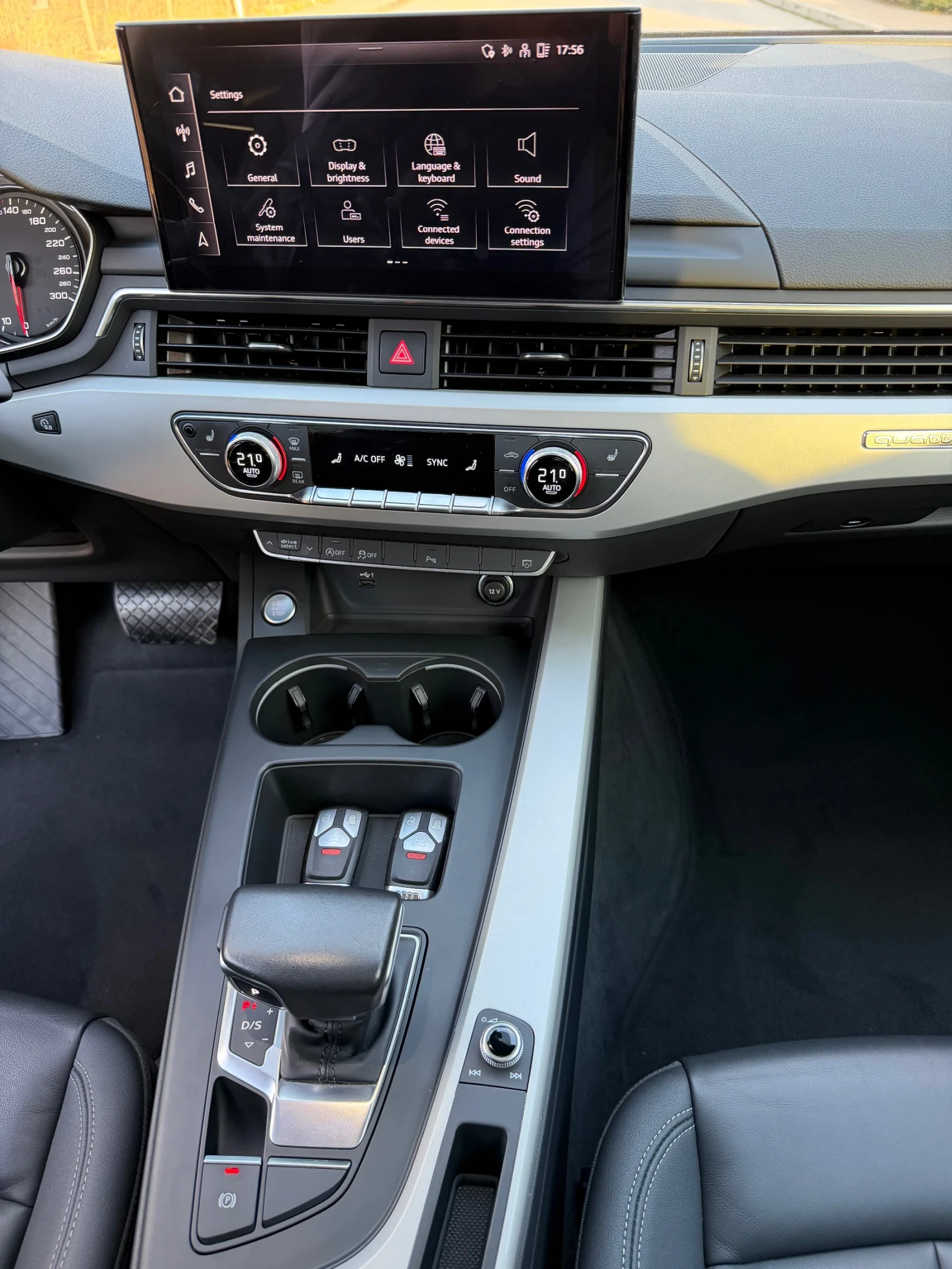 Audi A4 45 TFSI Quattro | Mobile.bg � ����������� 12