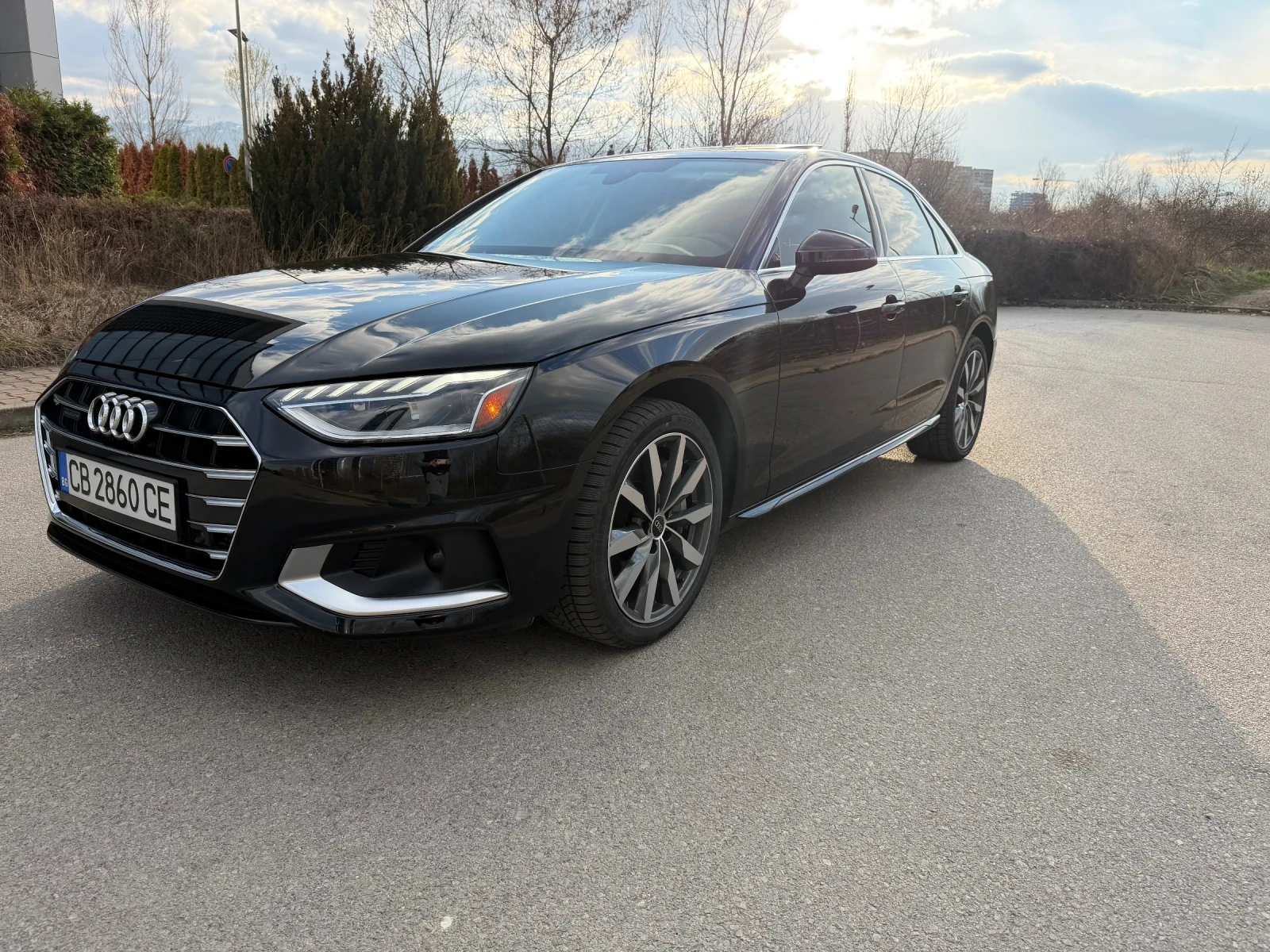 Audi A4 45 TFSI Quattro