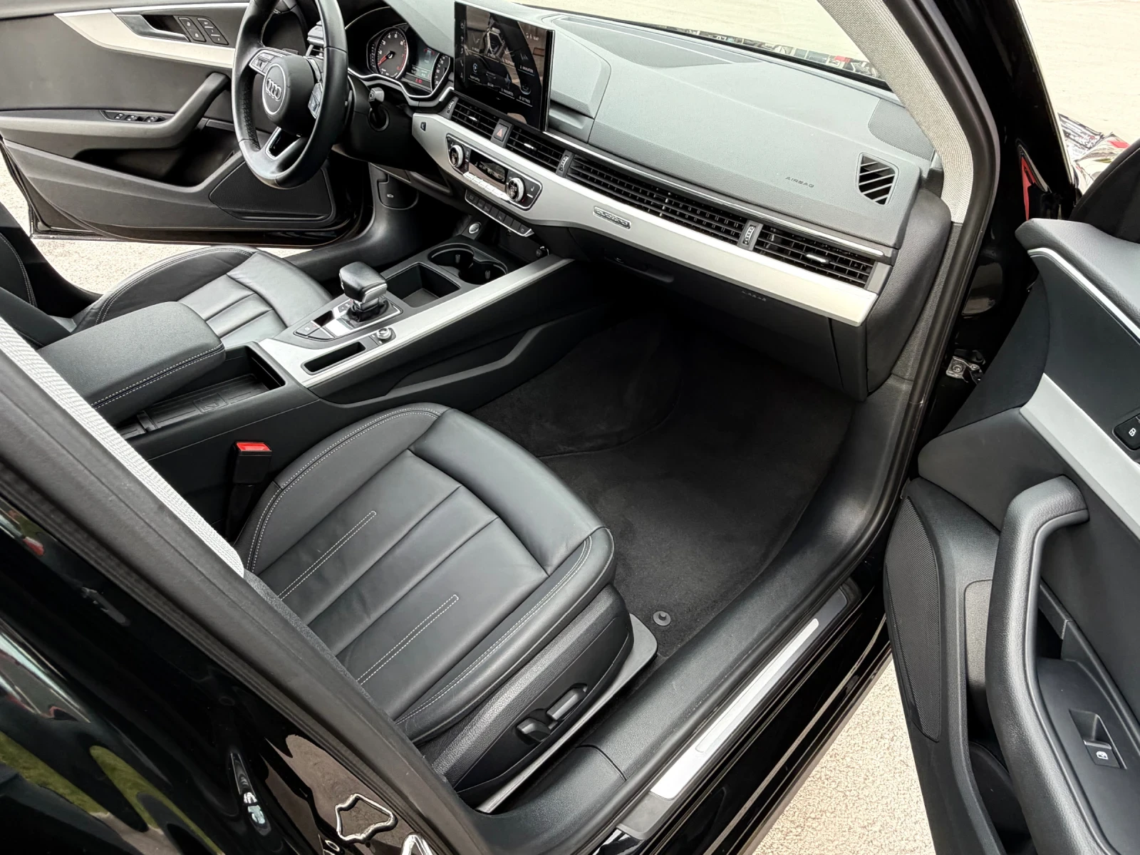 Audi A4 45 TFSI Quattro | Mobile.bg � ����������� 11