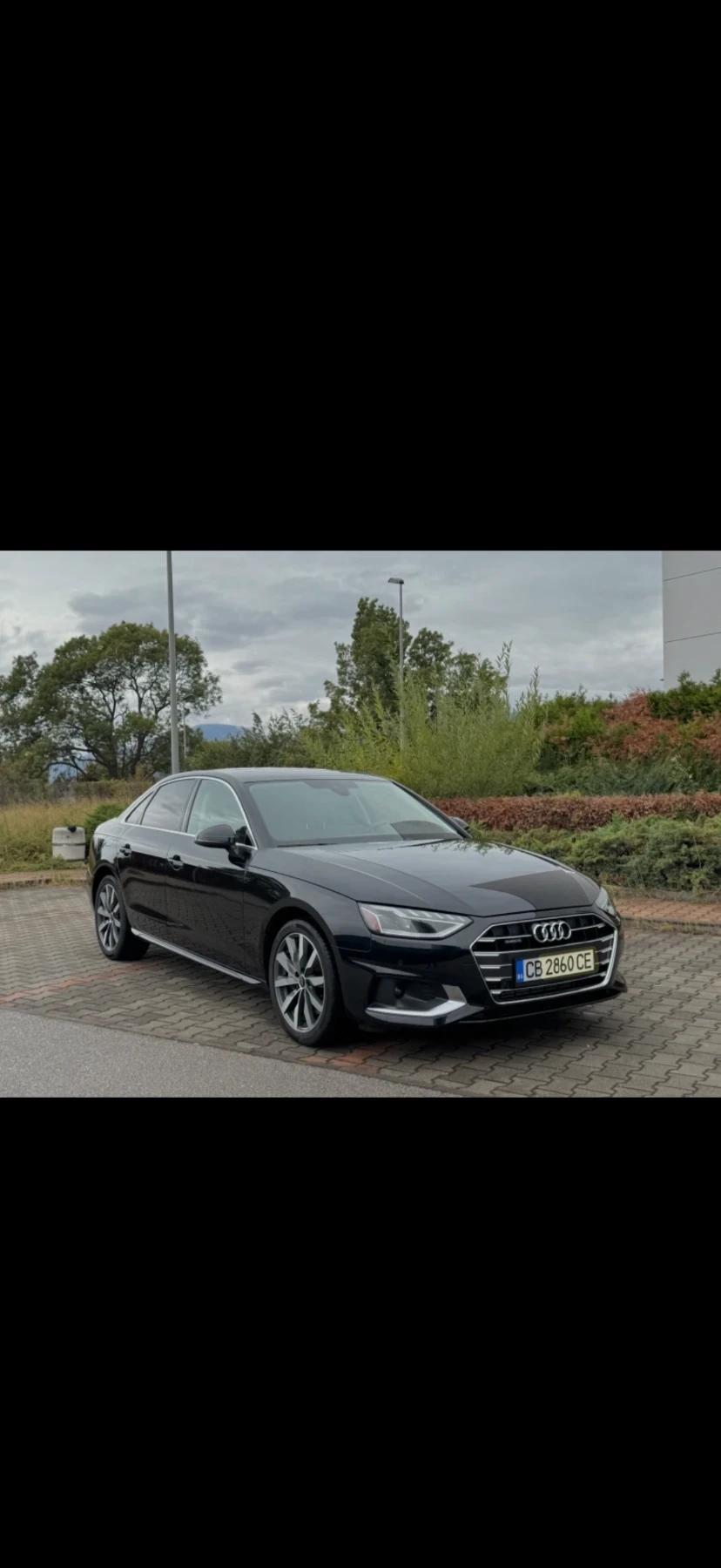 Audi A4 45 TFSI Quattro