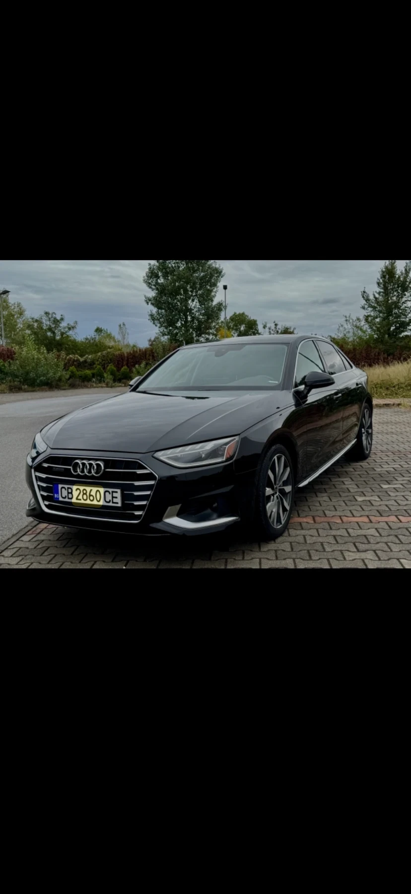 Audi A4 45 TFSI Quattro, снимка 3 - Автомобили и джипове - 53879024