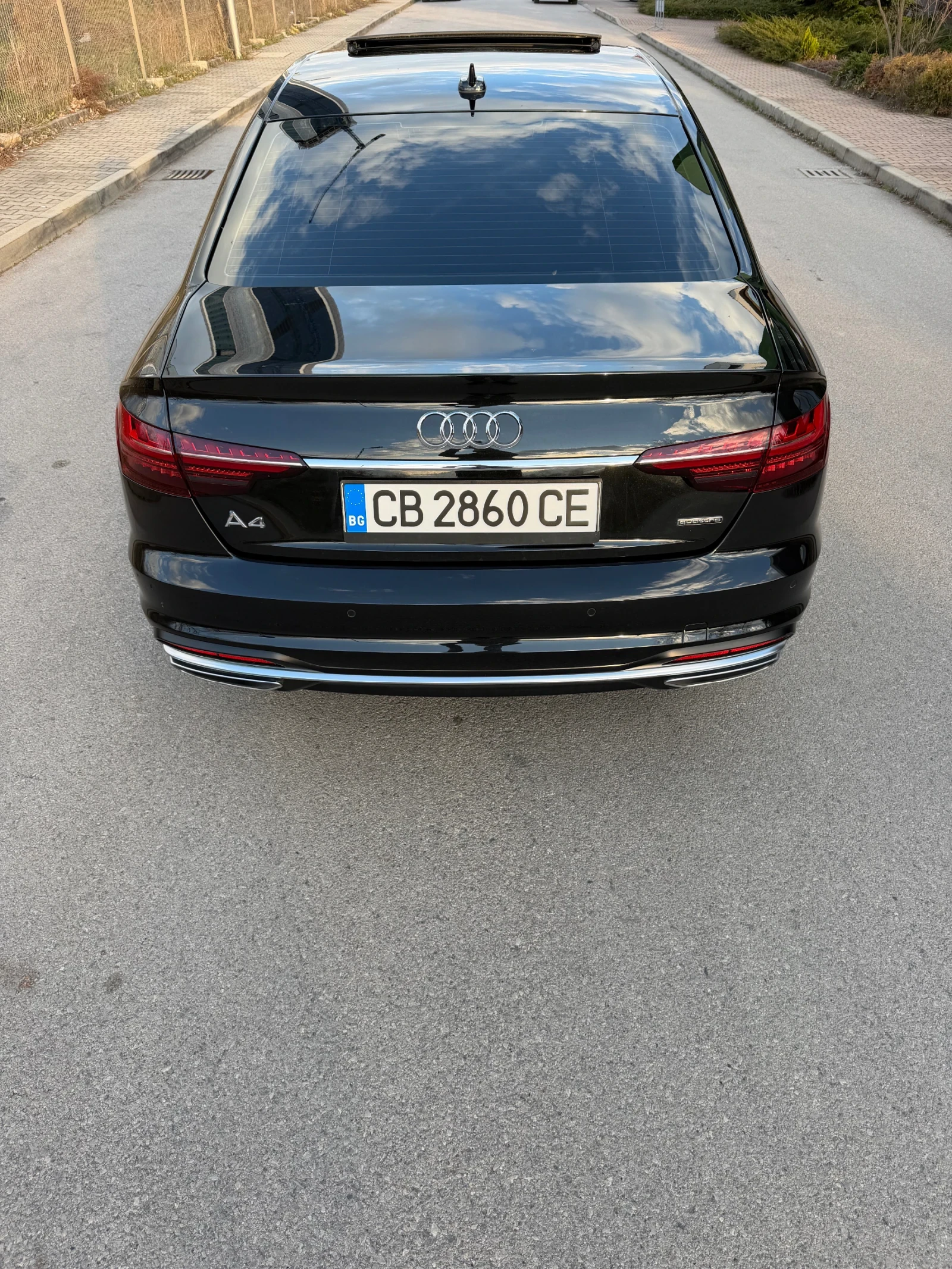 Audi A4 45 TFSI Quattro | Mobile.bg � ����������� 5