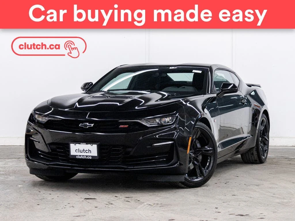 Chevrolet Camaro * АвтоКредит * (ЦЕНА ДО БГ)