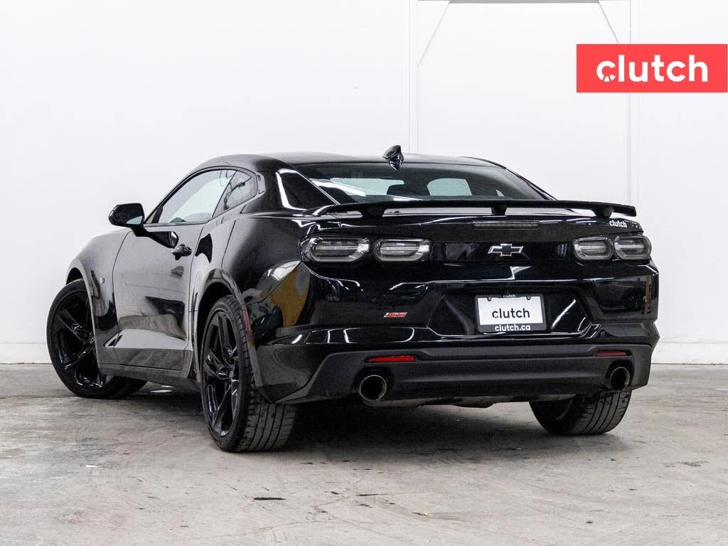 Chevrolet Camaro * АвтоКредит * (ЦЕНА ДО БГ), снимка 4 - Автомобили и джипове - 53889817