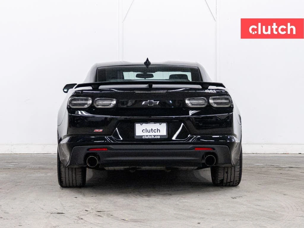 Chevrolet Camaro * АвтоКредит * (ЦЕНА ДО БГ), снимка 3 - Автомобили и джипове - 53889817