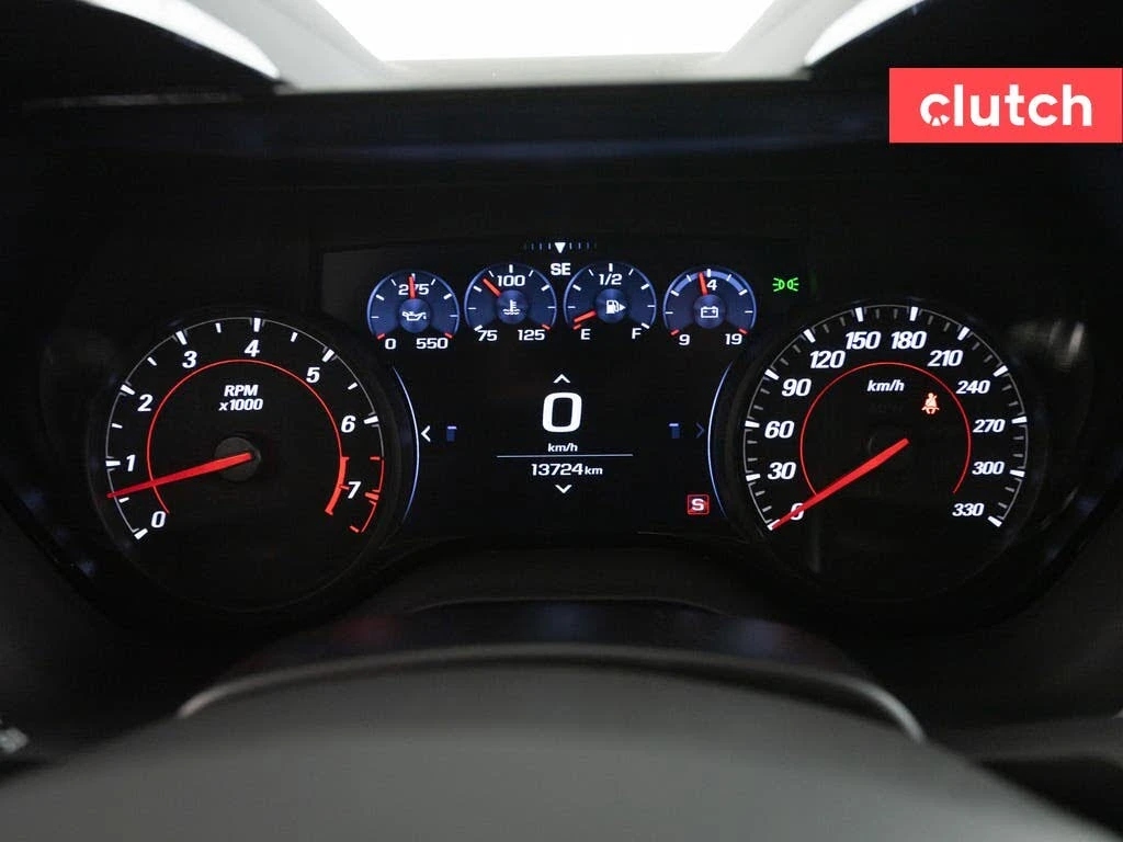 Chevrolet Camaro * АвтоКредит * (ЦЕНА ДО БГ), снимка 9 - Автомобили и джипове - 53889817