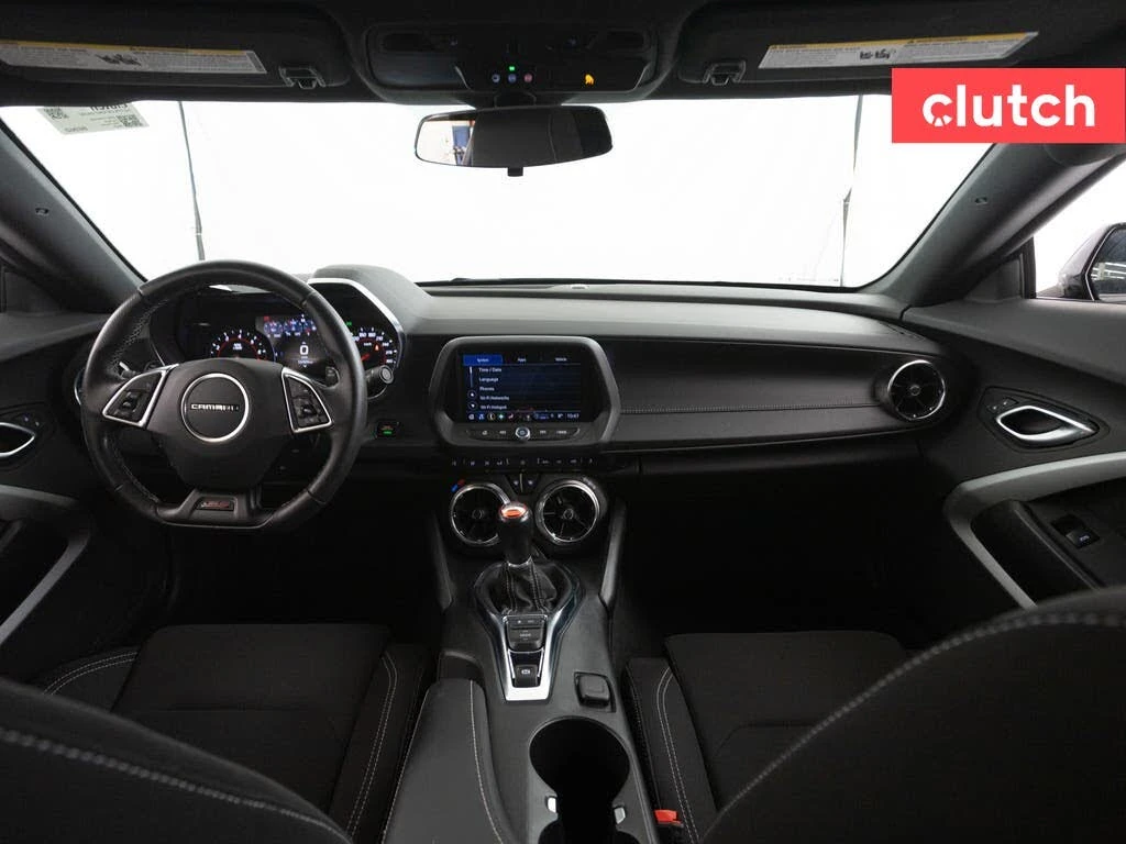 Chevrolet Camaro * АвтоКредит * (ЦЕНА ДО БГ), снимка 7 - Автомобили и джипове - 53889817