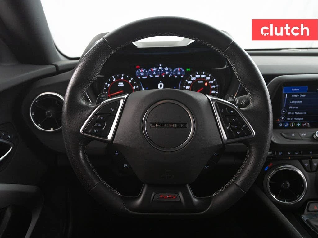 Chevrolet Camaro * АвтоКредит * (ЦЕНА ДО БГ), снимка 8 - Автомобили и джипове - 53889817