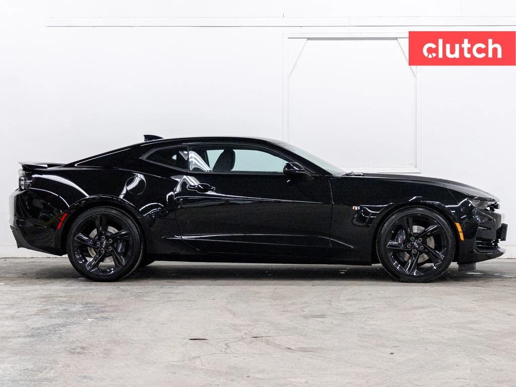 Chevrolet Camaro * АвтоКредит * (ЦЕНА ДО БГ), снимка 5 - Автомобили и джипове - 53889817