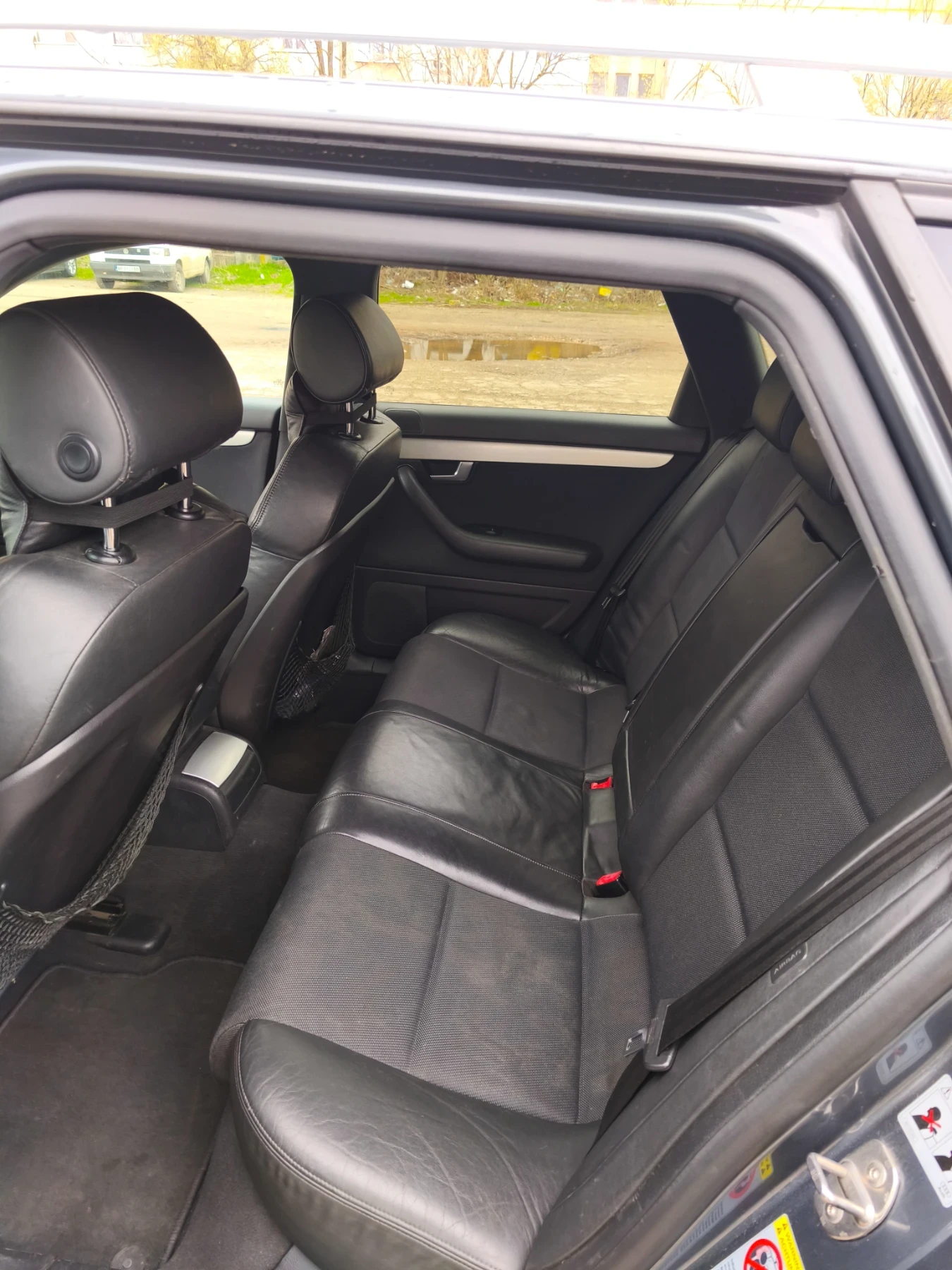 Audi A4, снимка 8 - Автомобили и джипове - 54360339