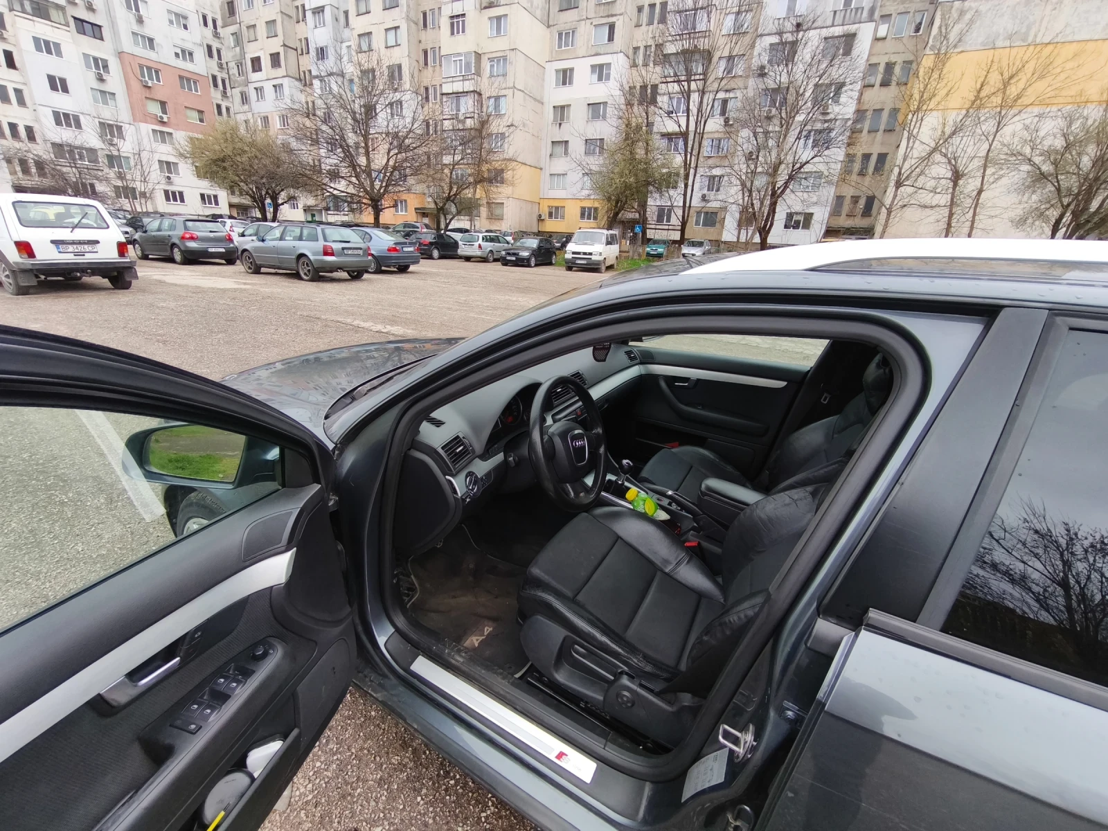 Audi A4, снимка 5 - Автомобили и джипове - 54360339