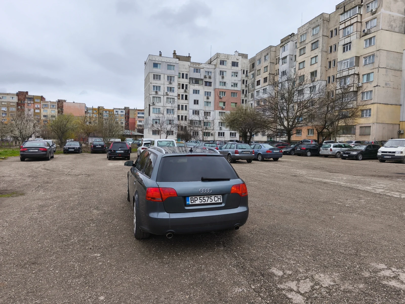 Audi A4, снимка 4 - Автомобили и джипове - 54360339