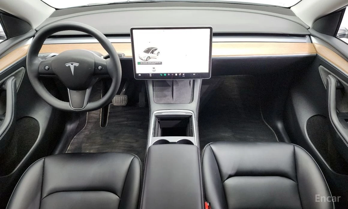 Tesla Model Y Long Range* PANORAMA* АЛКАНТАРА* ПОДГРЕВ* 360 CAM*, снимка 10 - Автомобили и джипове - 54210840