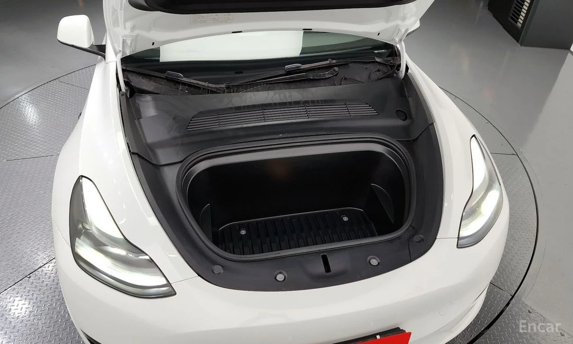 Tesla Model Y Long Range* PANORAMA* АЛКАНТАРА* ПОДГРЕВ* 360 CAM*, снимка 6 - Автомобили и джипове - 54210840