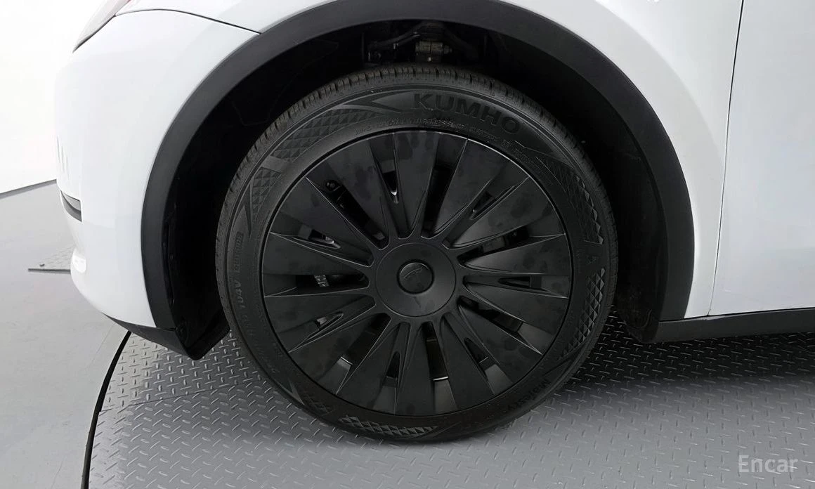 Tesla Model Y Long Range* PANORAMA* АЛКАНТАРА* ПОДГРЕВ* 360 CAM*, снимка 5 - Автомобили и джипове - 54210840